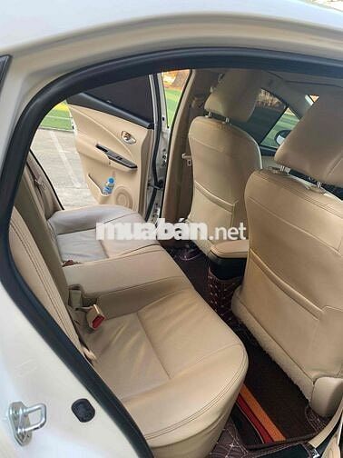 Toyota Vios 2020 1.5G - 91260 km