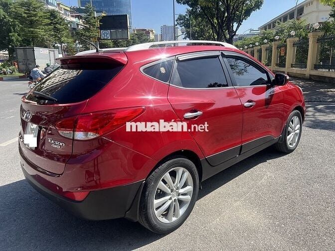 Hyundai Tucson 2011 2.0 AT 4WD - 150000 km