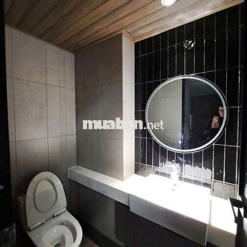 Cho thuê nhà HXT 377/6A Lê Quang Định, Phường 5, Bình Thạnh