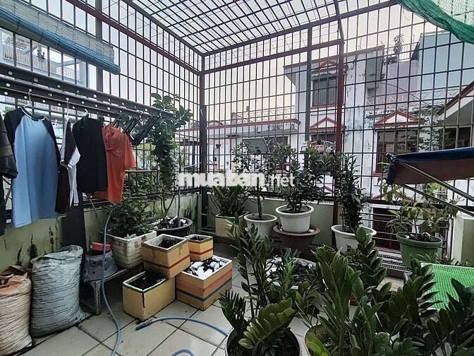 nhà Nc Dương Bá Trạc gần cầu Nguyễn Văn Cừ khu chùa Chăm hẻm xe ngựa