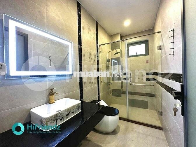 CHUNG CƯ MINI MỚI TINH CÓ BAN CÔNG FULL NỘI THẤT NGAY SVD PHÚ THỌ