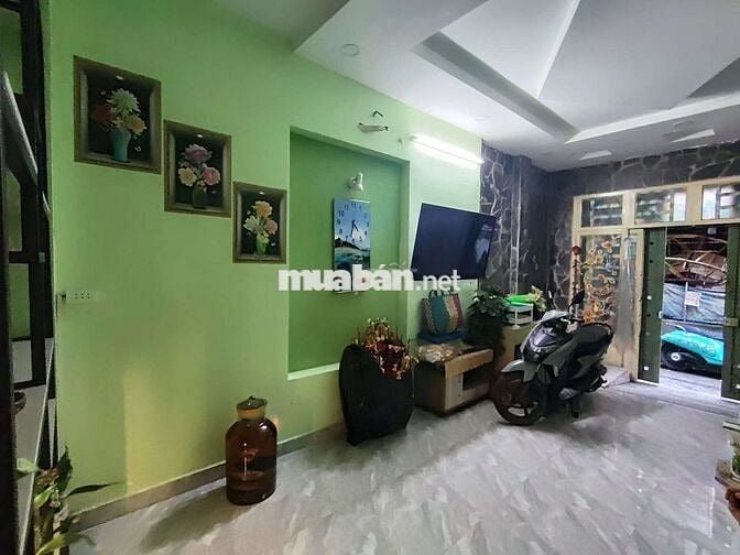 nhà Nc Dương Bá Trạc gần cầu Nguyễn Văn Cừ khu chùa Chăm hẻm xe ngựa