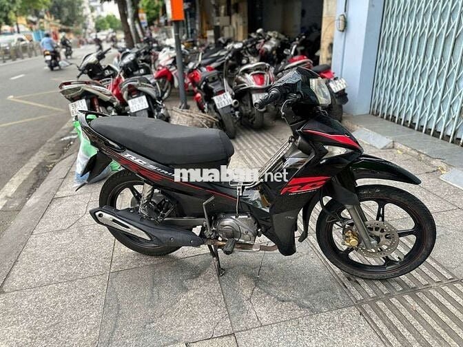Yamaha Sirius RC Fi 2018 mới 90% biển số thành phố