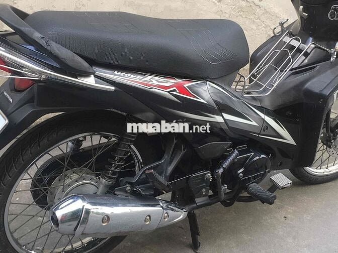 Wave RSX chính chủ công chứng liền bstp