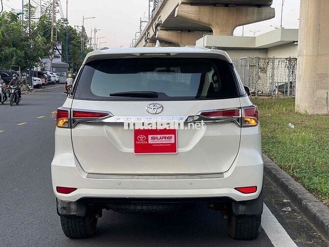 Fortuner Xăng 1Cầu 2019 HT Vay 60% - Giá Còn Giảm