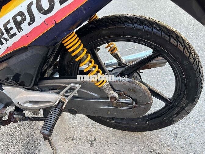 repsol biển đẹp máy êm mượt