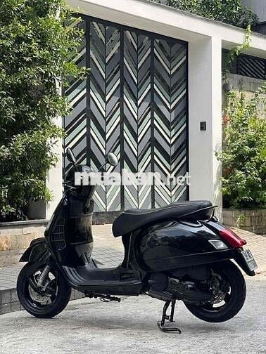 Vespa GTS 125Cc 2016 Biển TP Chính Chủ