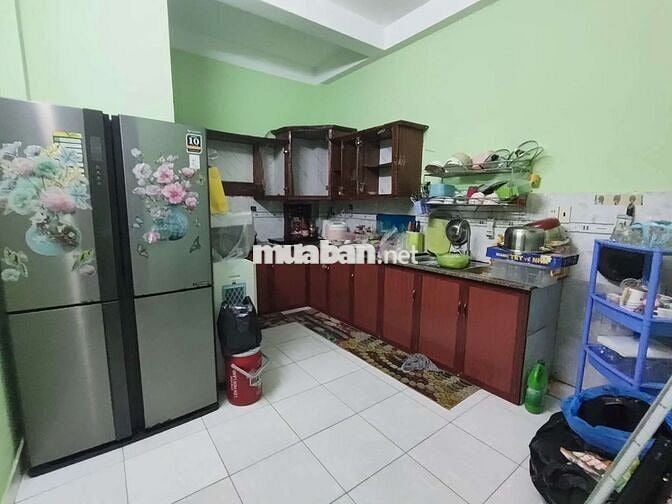 nhà Nc Dương Bá Trạc gần cầu Nguyễn Văn Cừ khu chùa Chăm hẻm xe ngựa