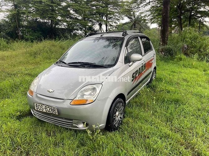 Chevrolet Spark 2010 LT 0.8 AT - 6879 km
