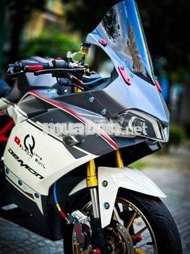 MOTO GPX DEMON 150GR FULL KIỂNG