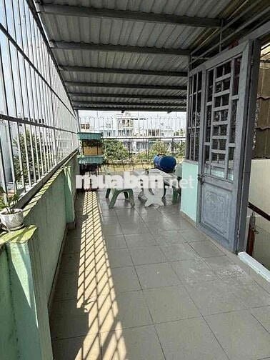 TTTMGIGAMAL-CHỢ HIỆP BÌNH NHÀ 5x15M 2 LẦU SÂN THƯỢNG  3PN 3WC Ở+ VPCTY