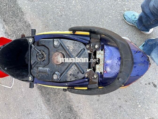 repsol biển đẹp máy êm mượt