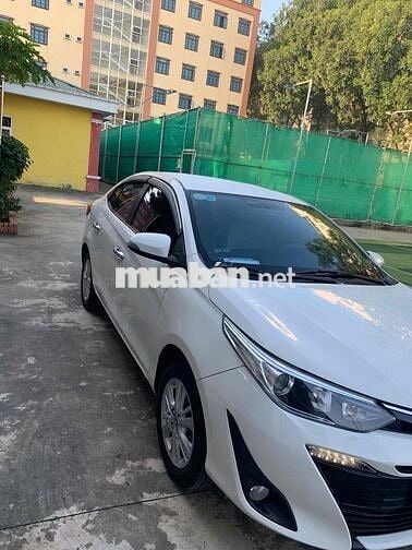 Toyota Vios 2020 1.5G - 91260 km