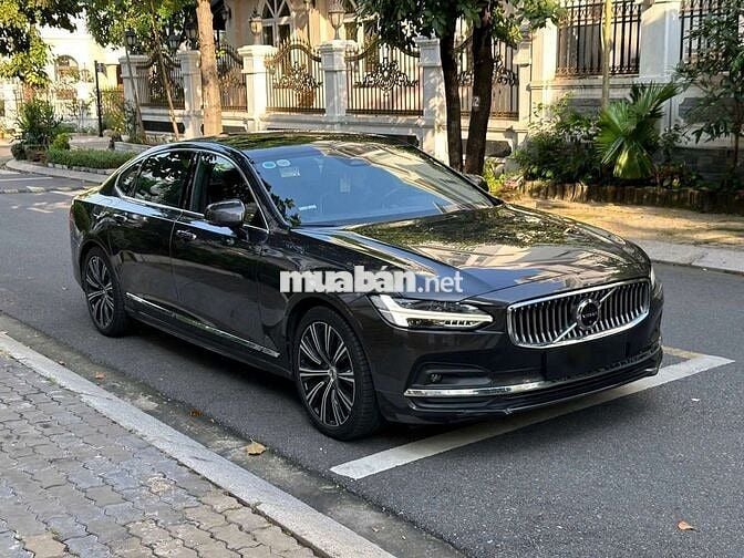 Volvo S90 LWB 2022 1 chủ siêu kỹ