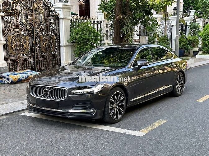 Volvo S90 LWB 2022 1 chủ siêu kỹ