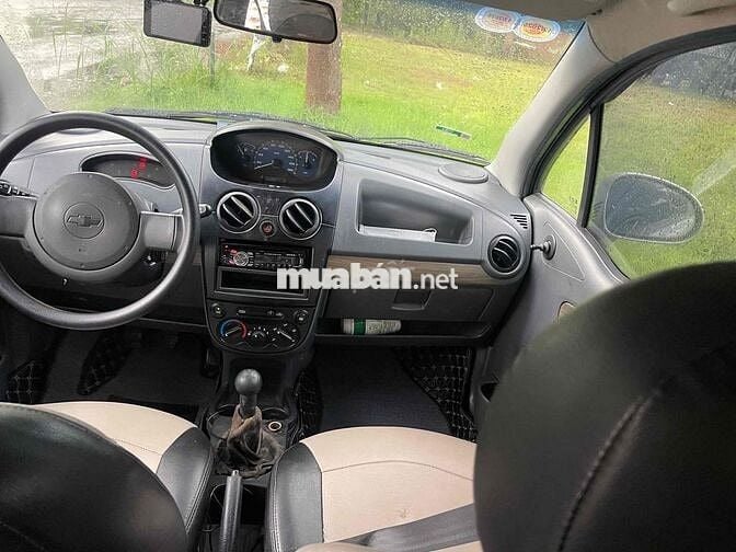 Chevrolet Spark 2010 LT 0.8 AT - 6879 km