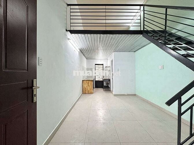 Phòng trọ sinh viên giá rẻ có gác ngay phan văn hớn trường chinh