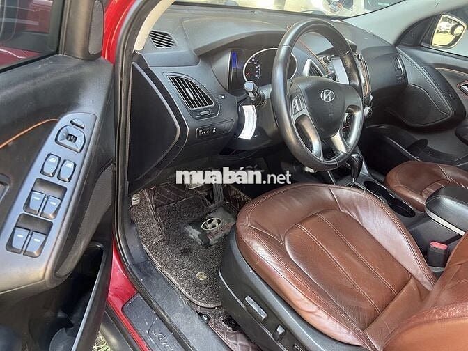 Hyundai Tucson 2011 2.0 AT 4WD - 150000 km