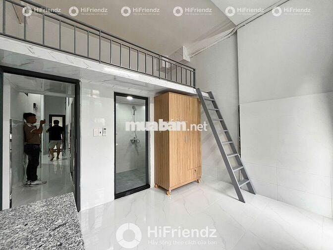 CHÍNH CHỦ DUPLEX BANCOL CUỐI THÁNG 11, ĐẦY ĐỦ NỘI THẤT