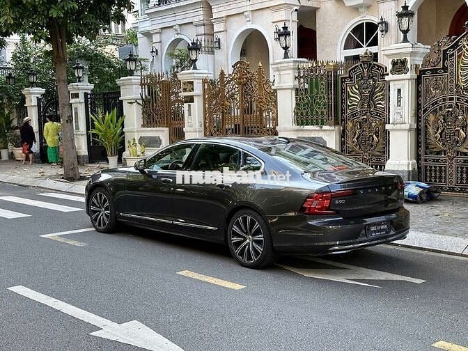 Volvo S90 LWB 2022 1 chủ siêu kỹ