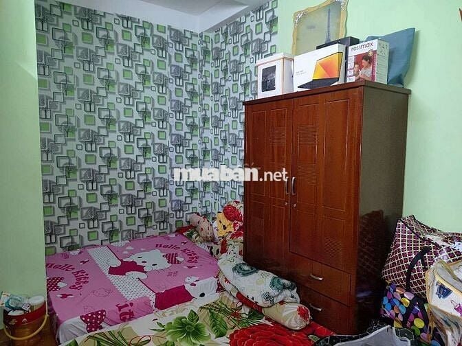 nhà Nc Dương Bá Trạc gần cầu Nguyễn Văn Cừ khu chùa Chăm hẻm xe ngựa