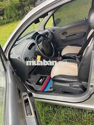 Chevrolet Spark 2010 LT 0.8 AT - 6879 km