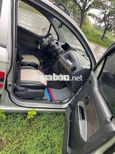 Chevrolet Spark 2010 LT 0.8 AT - 6879 km