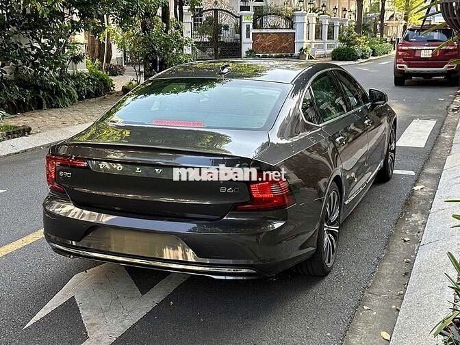 Volvo S90 LWB 2022 1 chủ siêu kỹ