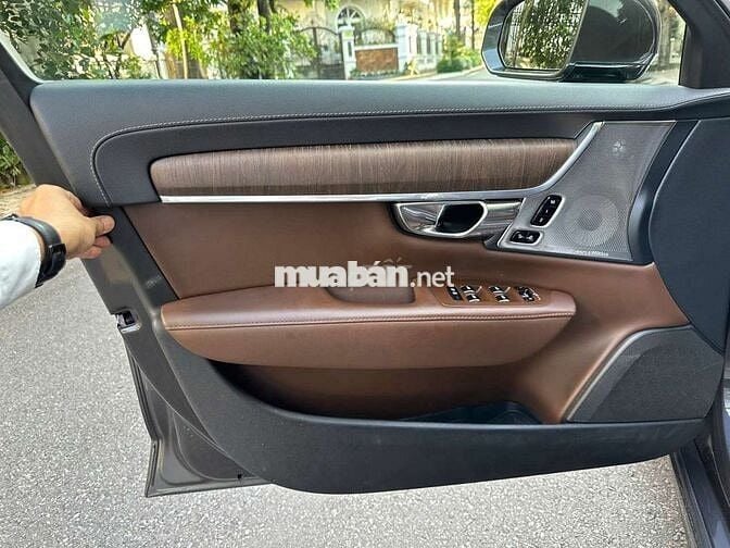Volvo S90 LWB 2022 1 chủ siêu kỹ
