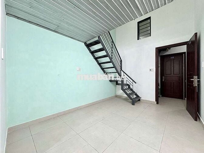 Phòng trọ sinh viên giá rẻ có gác ngay phan văn hớn trường chinh