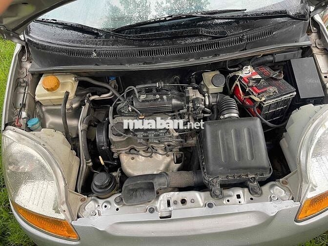 Chevrolet Spark 2010 LT 0.8 AT - 6879 km