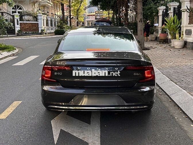 Volvo S90 LWB 2022 1 chủ siêu kỹ