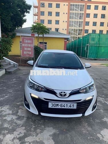 Toyota Vios 2020 1.5G - 91260 km