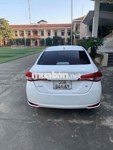 Toyota Vios 2020 1.5G - 91260 km
