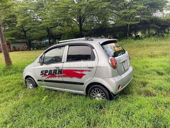 Chevrolet Spark 2010 LT 0.8 AT - 6879 km
