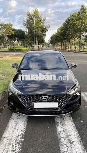 Hyundai Accent 2022 1.4 MT Tiêu Chuẩn - 80000 km