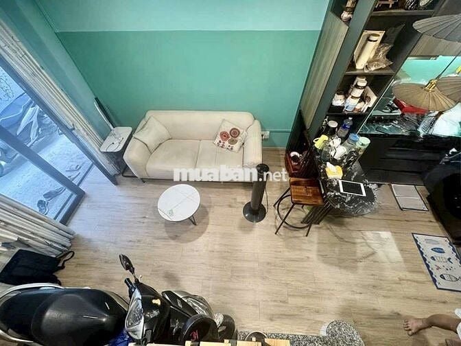 [24M2 ĐẤT] CÓ BAN CÔNG_KHU NHÀ CAO TẦNG_GẦN ĐH CÔNG NGHIỆP