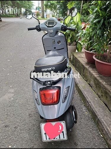 Vespa Detech 50cc đời 2024. Chính chủ