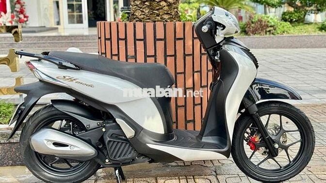 Sh Mode 125 2015 Khoá Lớn Mới 90% ( Bstp 9c )