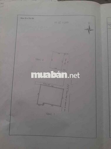 Nhà trung tâm Hải Châu đường Lê Hồng Phong giá 4ty9