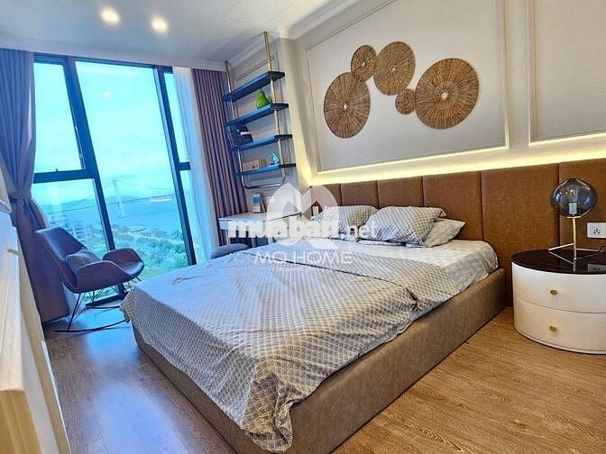 Bán CH 1PN, 2WC, 53m2, 3,85 tỷ tại SAM Towers, Như Nguyệt, Hải Châu