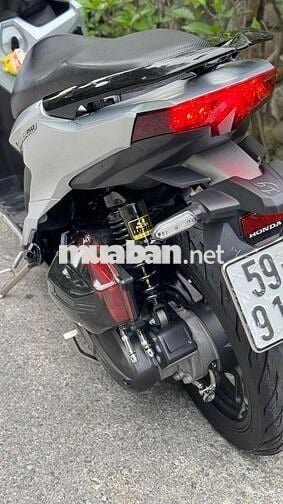 Vario 150 Bạc Cuối 2020 Full Option ( Bstp 9c )