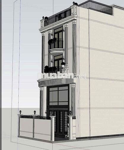 bán  đất tặng nhà cấp 4 diện tích lớn xây nhà vườn