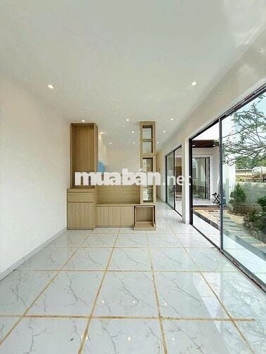 🏡BÁN NHÀ CẤP 4 SÂN VƯỜN GẦN ĐƯỜNG NGUYỄN TRUNG TRỰC – BẾN LỨC, LONG AN