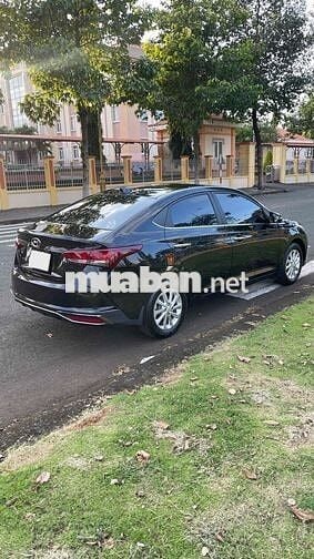 Hyundai Accent 2022 1.4 MT Tiêu Chuẩn - 80000 km