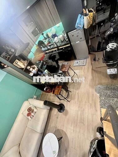 [24M2 ĐẤT] CÓ BAN CÔNG_KHU NHÀ CAO TẦNG_GẦN ĐH CÔNG NGHIỆP