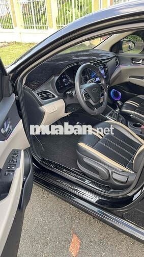 Hyundai Accent 2022 1.4 MT Tiêu Chuẩn - 80000 km