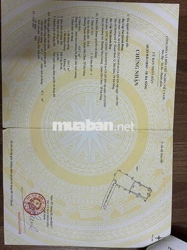 bán  đất tặng nhà cấp 4 diện tích lớn xây nhà vườn