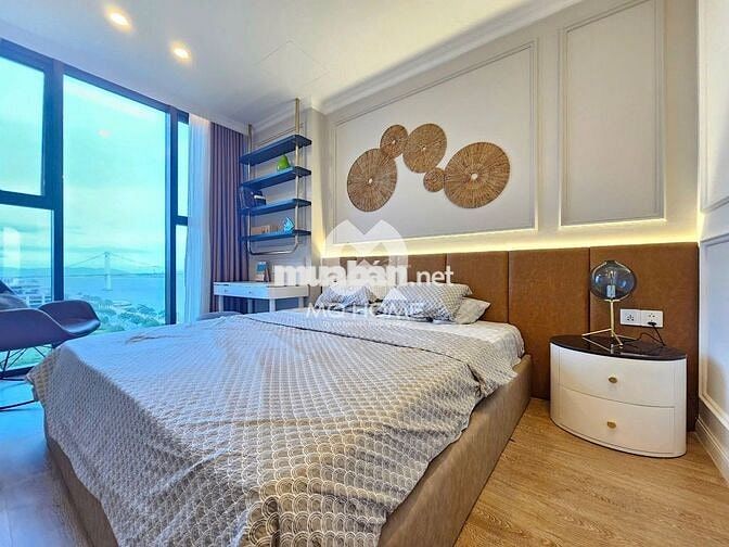 Bán CH 1PN, 2WC, 53m2, 3,85 tỷ tại SAM Towers, Như Nguyệt, Hải Châu