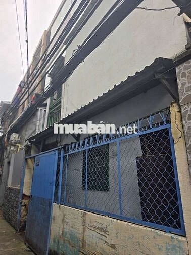 BÁN NHÀ, NGUYỄN THỊ THẬP, SẲN 4 PHÒNG TRỌ, NGANG 5.6 NỞ HẬU, HƠN 6 TỶ